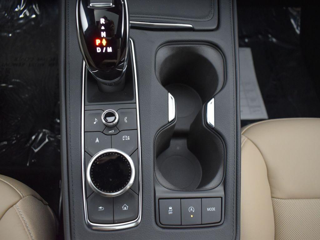 new 2025 Cadillac XT4 car, priced at $52,155