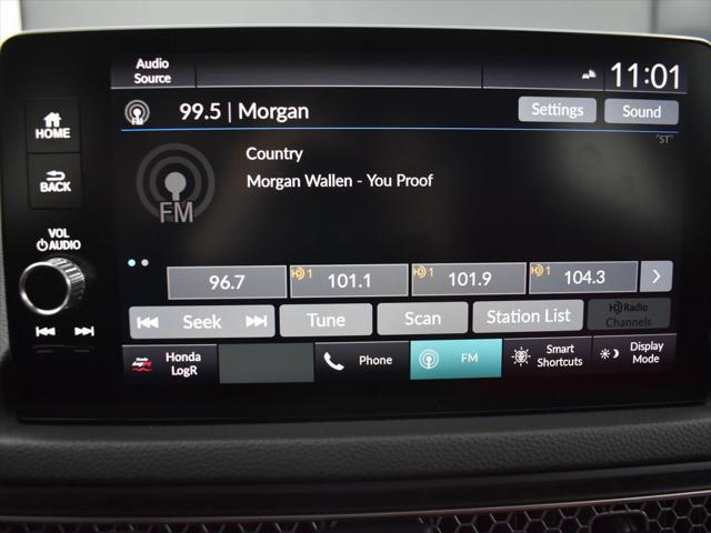 used 2024 Honda Civic Type R car, priced at $46,895
