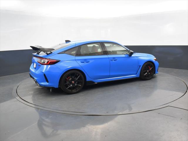 used 2024 Honda Civic Type R car, priced at $46,895