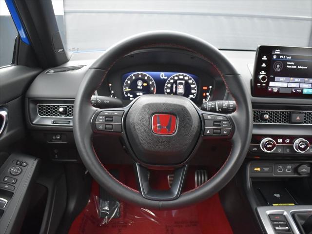 used 2024 Honda Civic Type R car, priced at $46,895