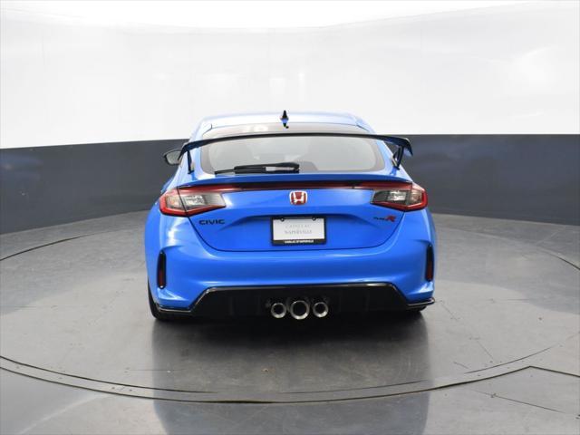 used 2024 Honda Civic Type R car, priced at $46,895