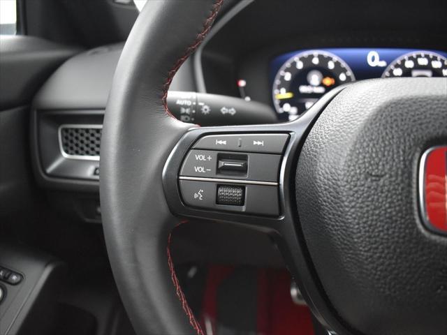 used 2024 Honda Civic Type R car, priced at $46,895
