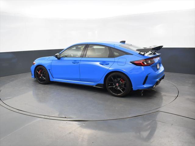 used 2024 Honda Civic Type R car, priced at $46,895