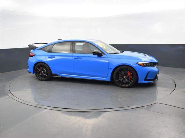 used 2024 Honda Civic Type R car, priced at $46,895