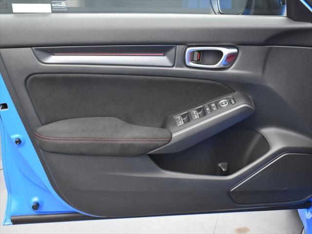 used 2024 Honda Civic Type R car, priced at $46,895