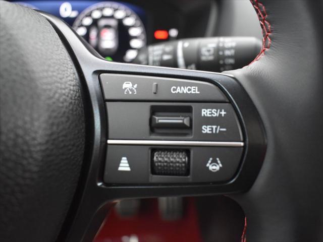used 2024 Honda Civic Type R car, priced at $46,895