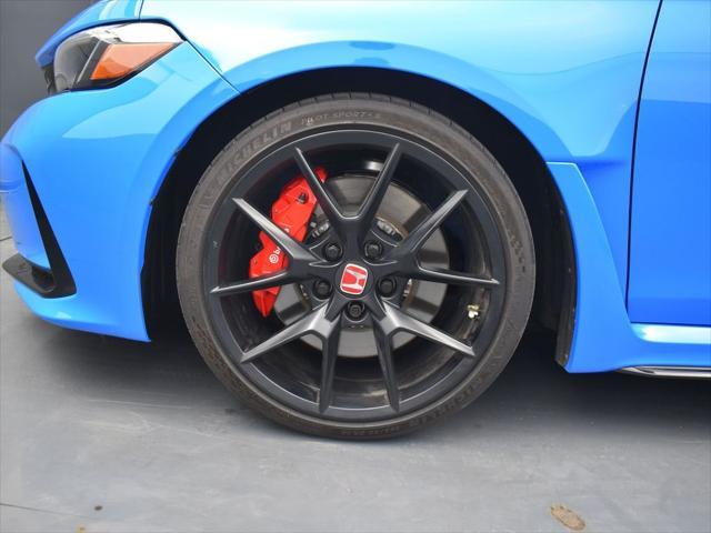 used 2024 Honda Civic Type R car, priced at $46,895