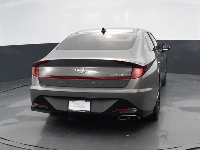 used 2020 Hyundai Sonata car, priced at $19,595