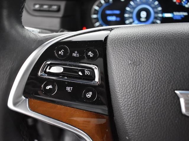 used 2017 Cadillac Escalade car, priced at $31,995