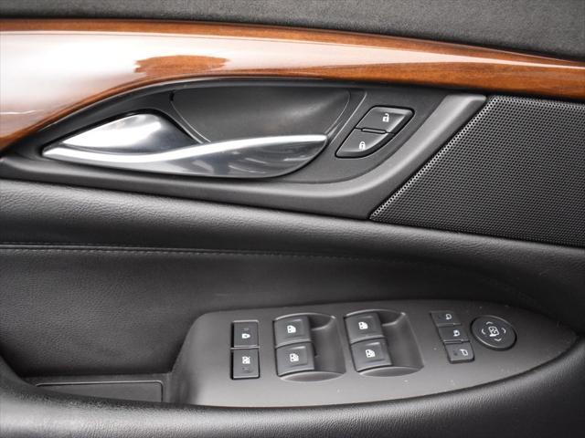 used 2017 Cadillac Escalade car, priced at $31,995