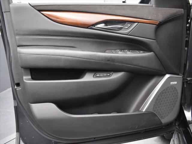 used 2017 Cadillac Escalade car, priced at $31,995