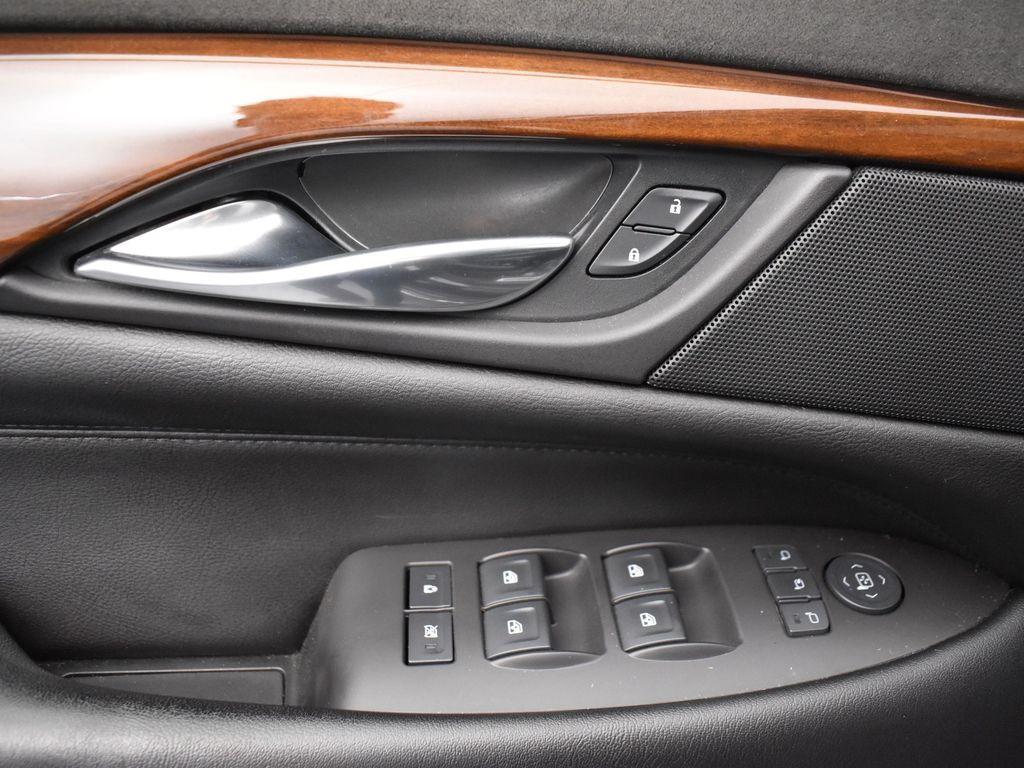 used 2017 Cadillac Escalade car, priced at $30,995