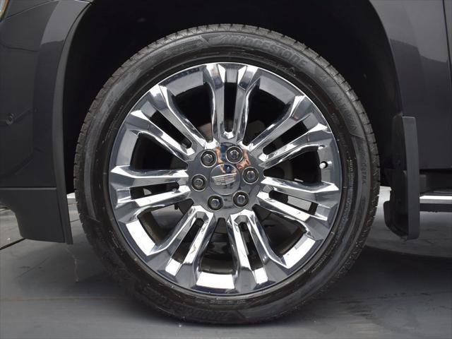 used 2017 Cadillac Escalade car, priced at $31,995