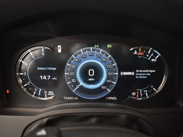 used 2017 Cadillac Escalade car, priced at $31,995