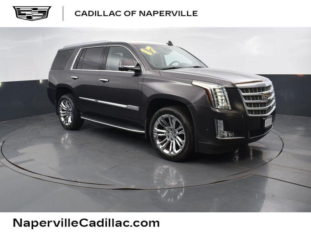 used 2017 Cadillac Escalade car, priced at $31,495