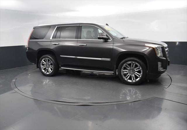 used 2017 Cadillac Escalade car, priced at $31,995