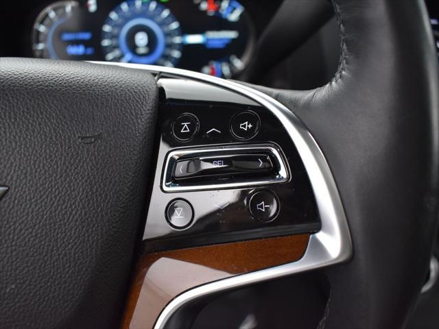 used 2017 Cadillac Escalade car, priced at $31,995