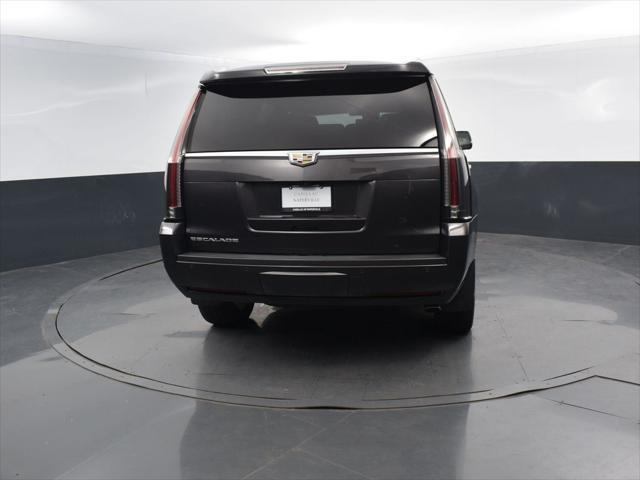 used 2017 Cadillac Escalade car, priced at $31,995