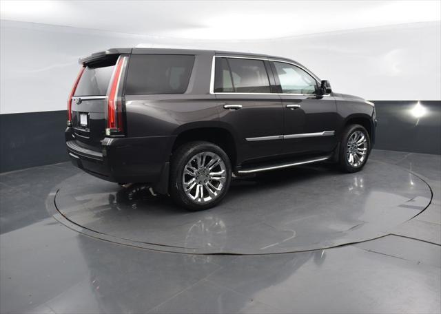 used 2017 Cadillac Escalade car, priced at $31,995