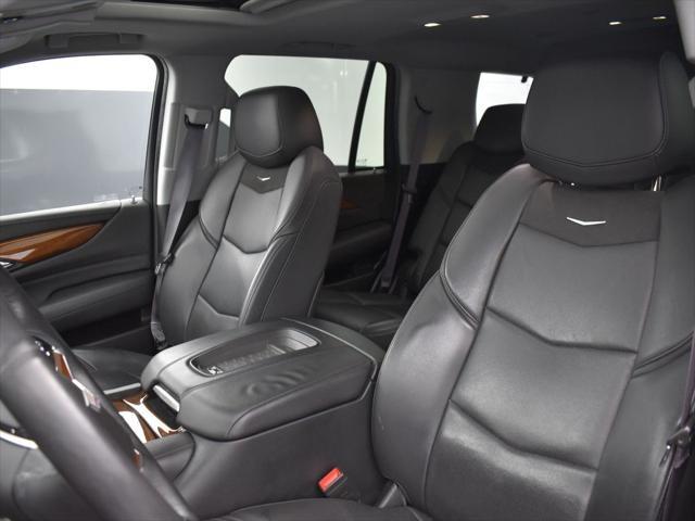 used 2017 Cadillac Escalade car, priced at $31,995