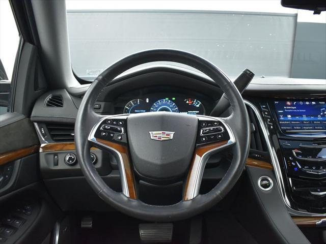 used 2017 Cadillac Escalade car, priced at $31,995