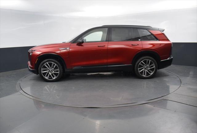 new 2026 Cadillac VISTIQ car, priced at $82,565