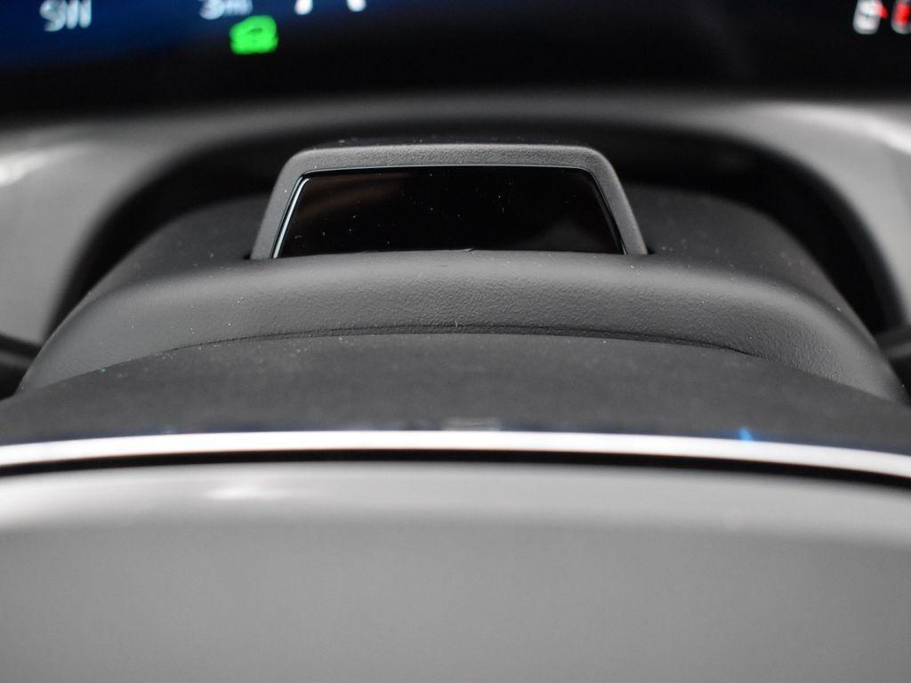 new 2026 Cadillac VISTIQ car, priced at $82,565
