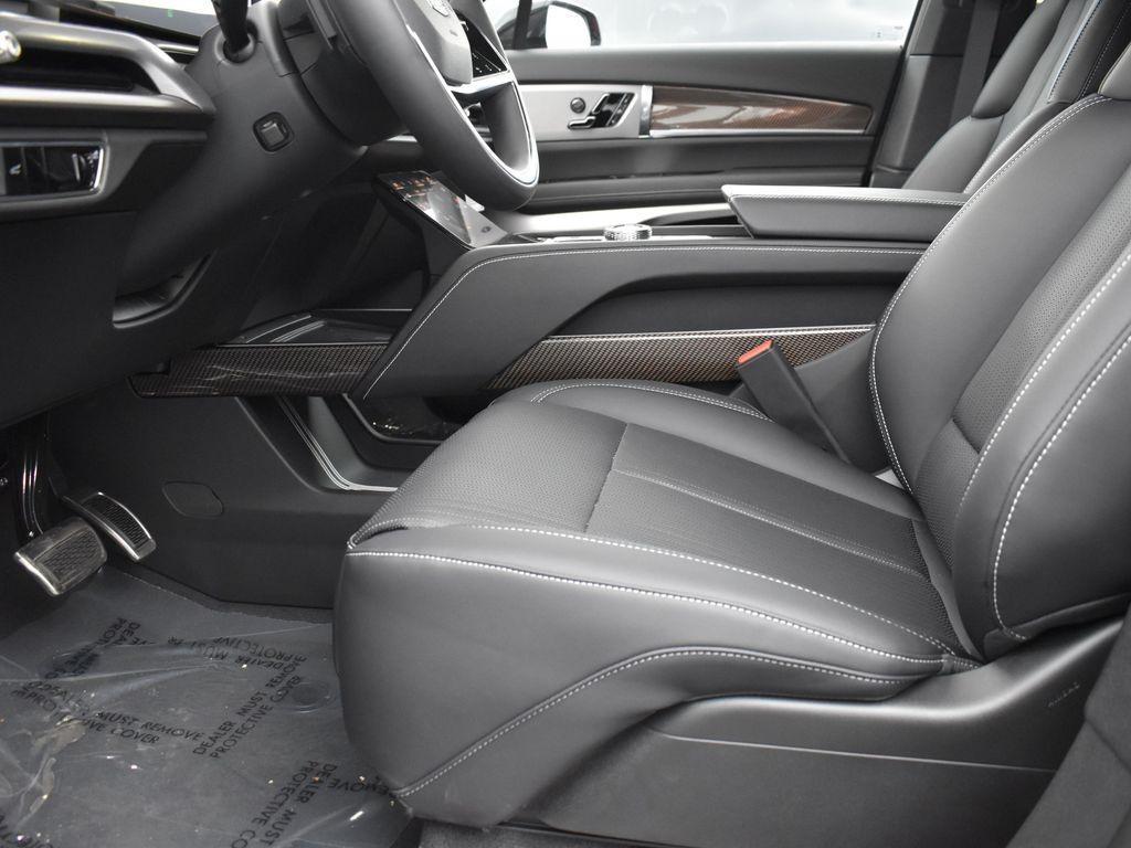 new 2026 Cadillac VISTIQ car, priced at $82,565