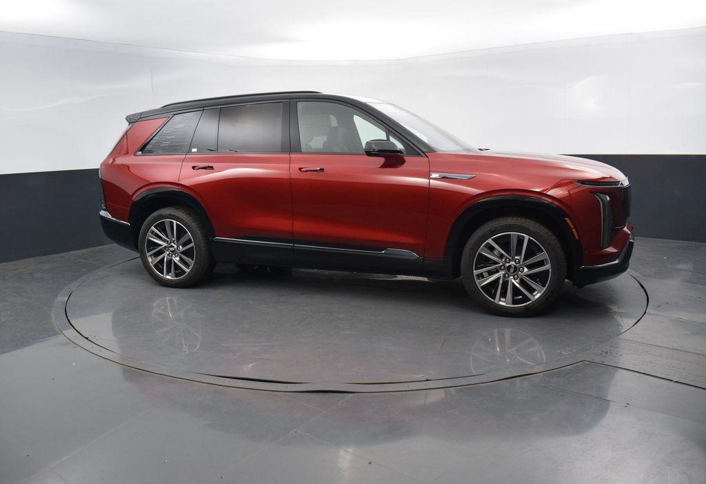 new 2026 Cadillac VISTIQ car, priced at $82,565