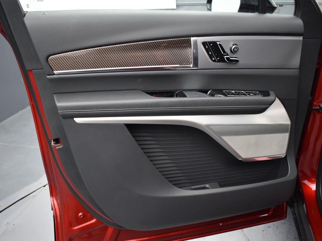 new 2026 Cadillac VISTIQ car, priced at $82,565