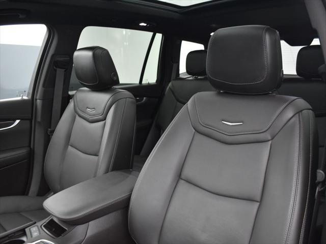 used 2023 Cadillac XT6 car, priced at $48,695