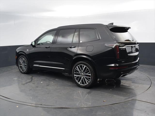 used 2023 Cadillac XT6 car, priced at $48,695