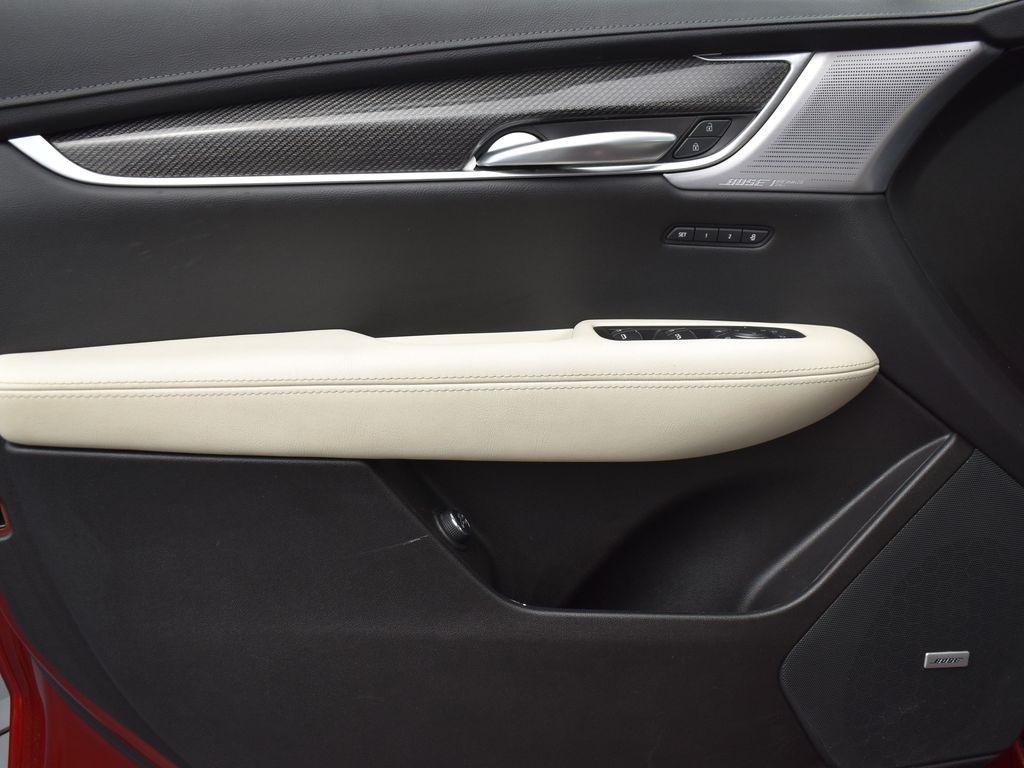 used 2023 Cadillac XT5 car, priced at $39,495