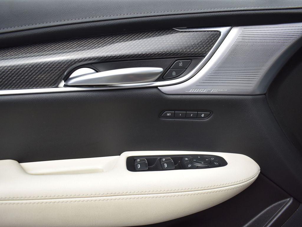 used 2023 Cadillac XT5 car, priced at $39,495