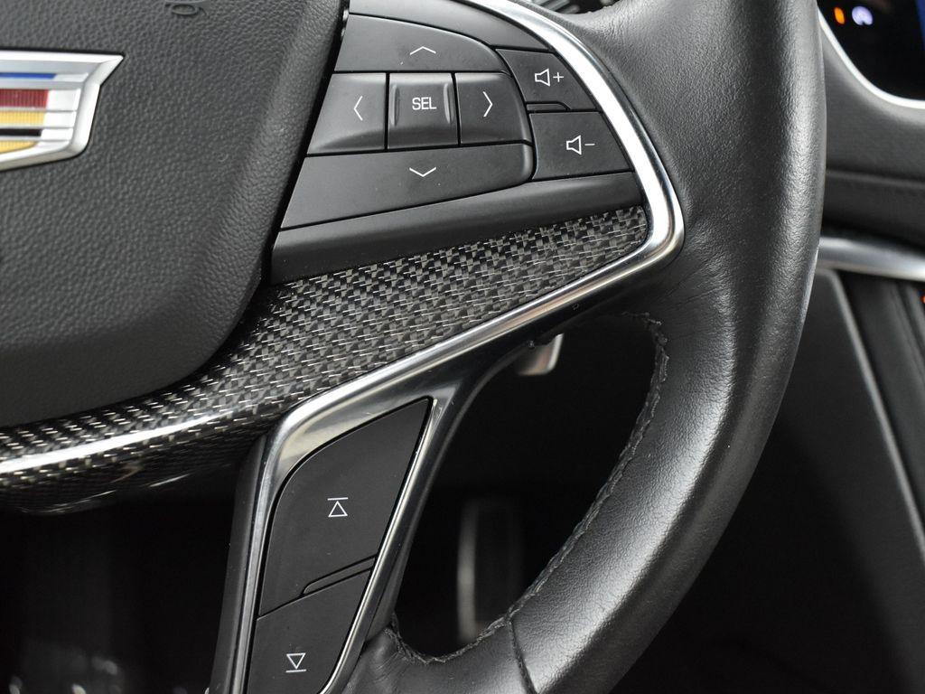 used 2023 Cadillac XT5 car, priced at $39,495