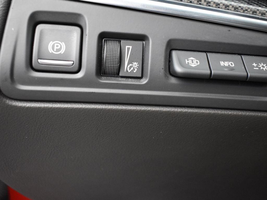 used 2023 Cadillac XT5 car, priced at $39,495