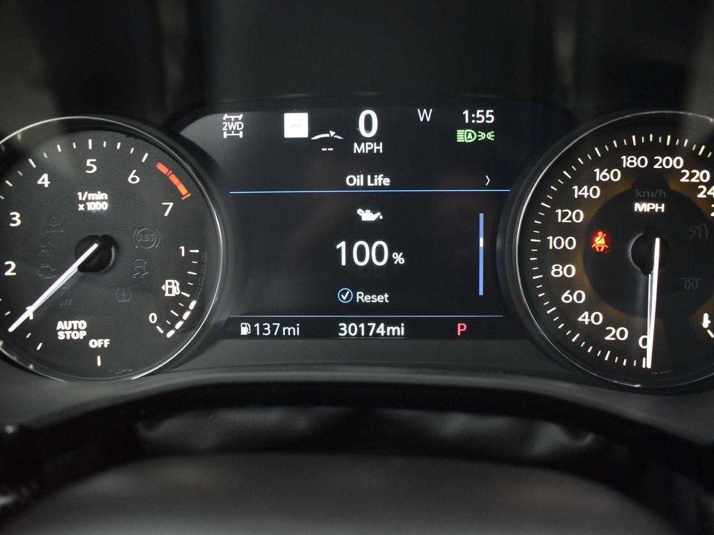 used 2023 Cadillac XT5 car, priced at $39,495