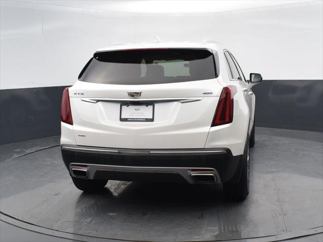 used 2022 Cadillac XT5 car, priced at $35,795