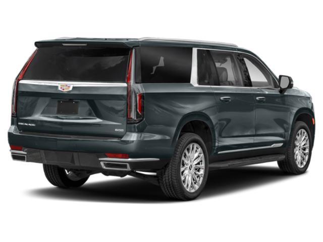 used 2022 Cadillac Escalade ESV car, priced at $67,895
