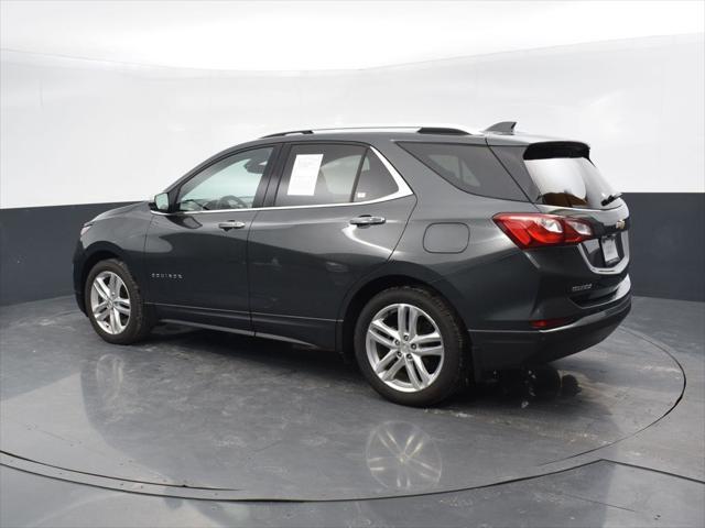 used 2018 Chevrolet Equinox car, priced at $14,795