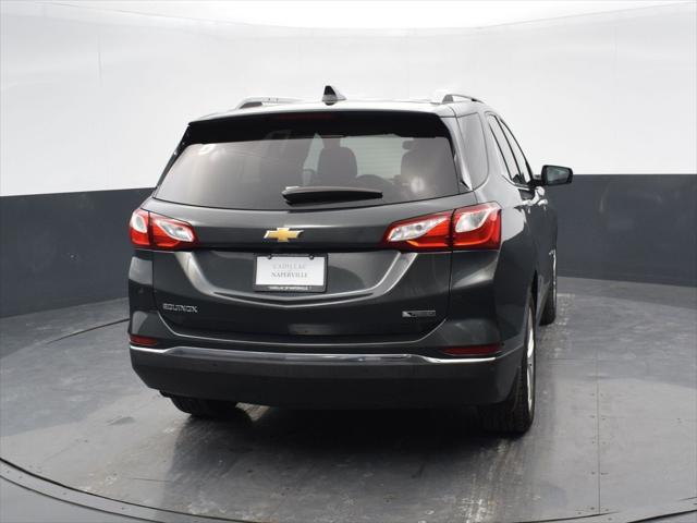 used 2018 Chevrolet Equinox car, priced at $14,795