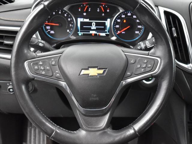 used 2018 Chevrolet Equinox car, priced at $14,795