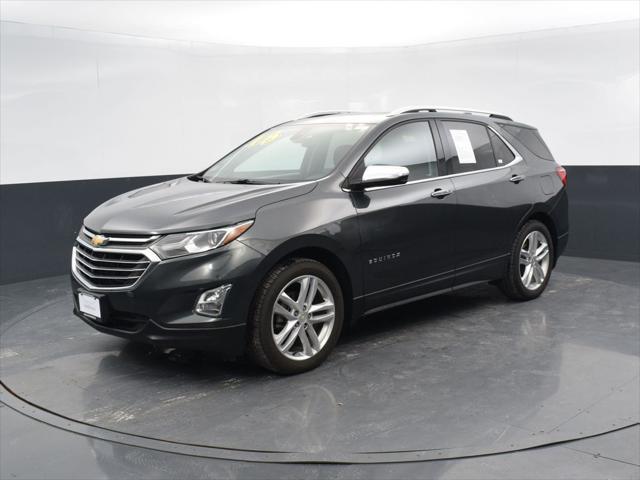 used 2018 Chevrolet Equinox car, priced at $14,795