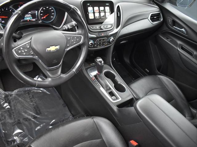 used 2018 Chevrolet Equinox car, priced at $14,795