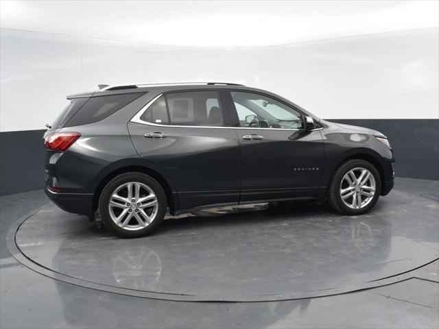 used 2018 Chevrolet Equinox car, priced at $14,795