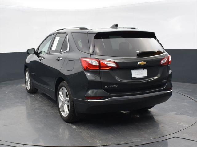 used 2018 Chevrolet Equinox car, priced at $14,795