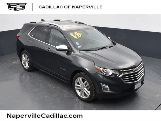 used 2018 Chevrolet Equinox car, priced at $14,795