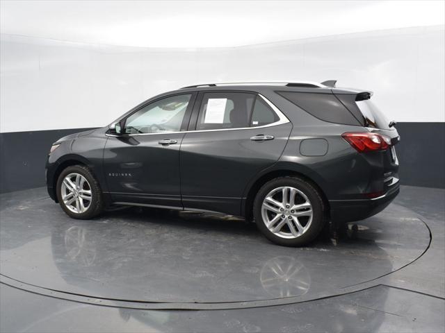 used 2018 Chevrolet Equinox car, priced at $14,795