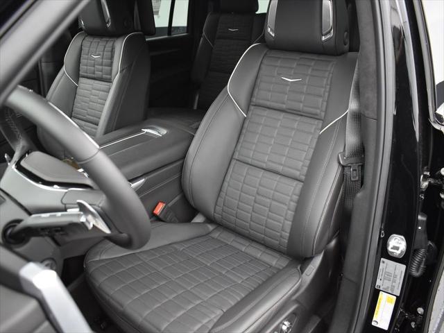 used 2025 Cadillac Escalade ESV car, priced at $139,795