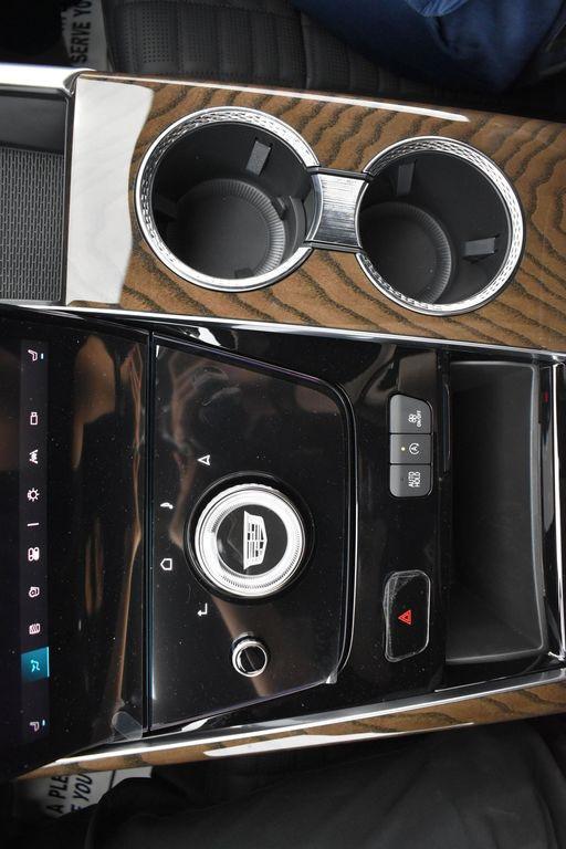 used 2025 Cadillac Escalade ESV car, priced at $139,795